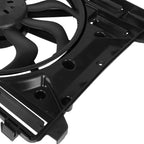 Electric Radiator Cooling Fan Assembly for Cadillac CT6 (2019)