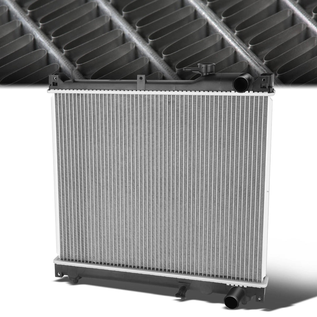 Aluminum Core Radiator for Suzuki Vitara 1.6L MT (1999–2002) DPI 13028