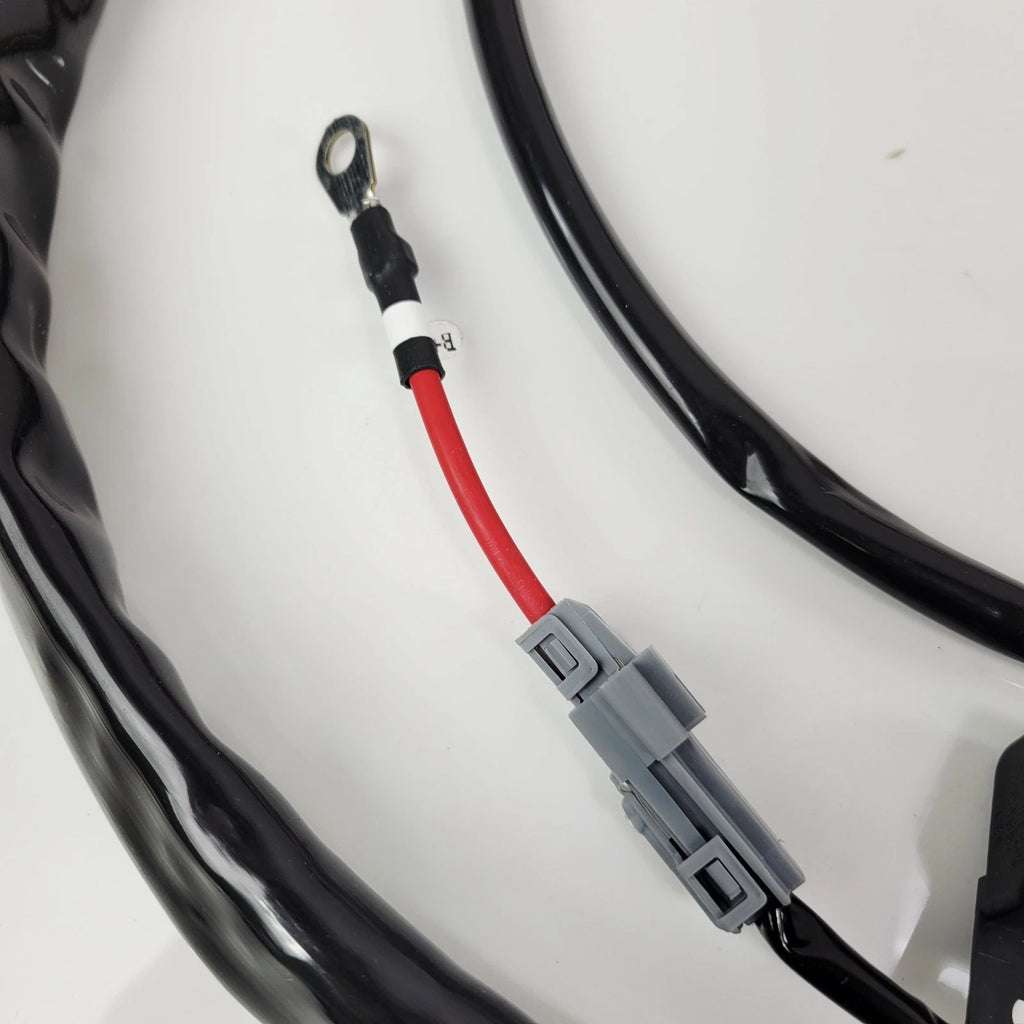 Saddlebag Speaker Wire Harness Stage 2 for Harley-Davidson (2014–2023) 69201541