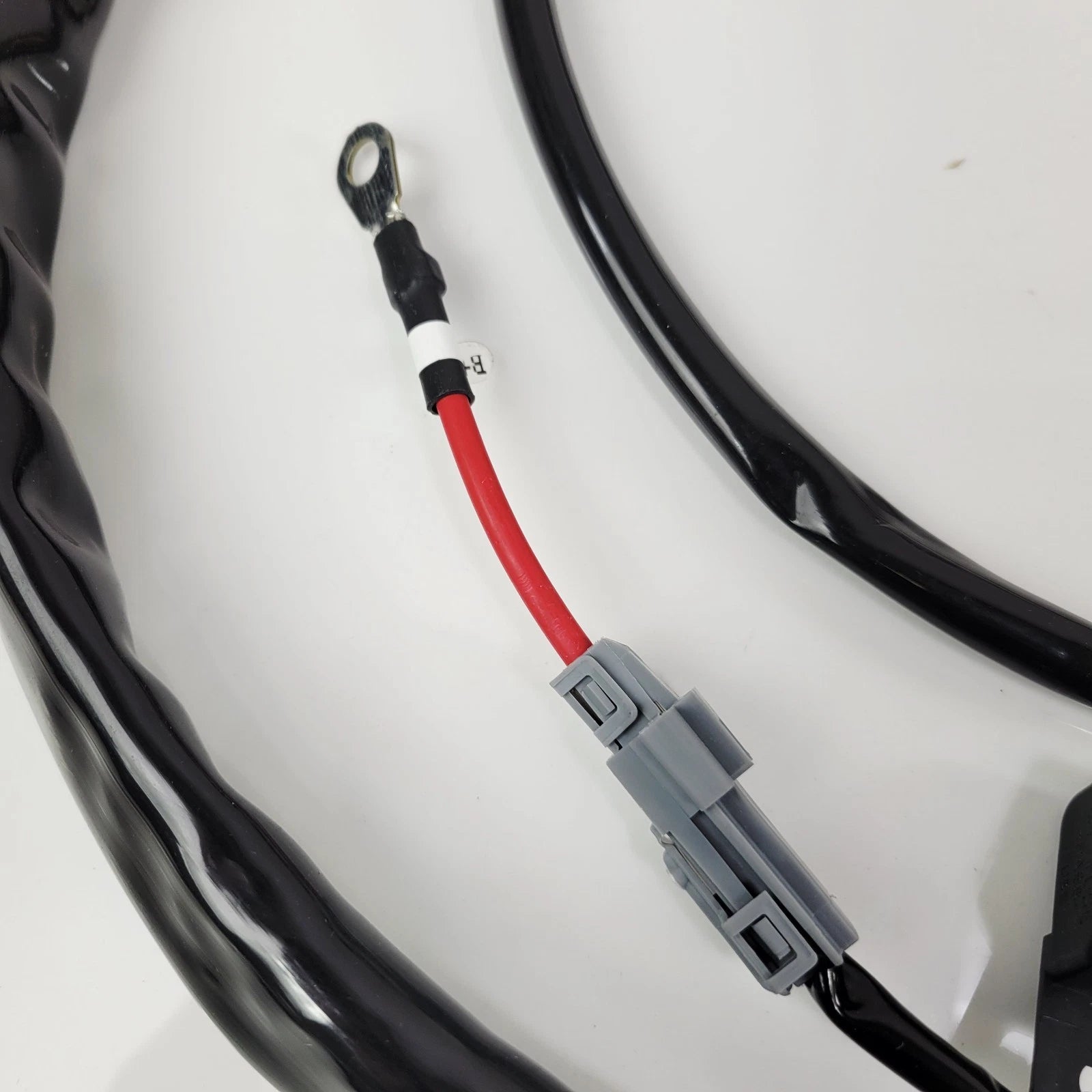 Saddlebag Speaker Wire Harness Stage 2 for Harley-Davidson (2014–2023) 69201541
