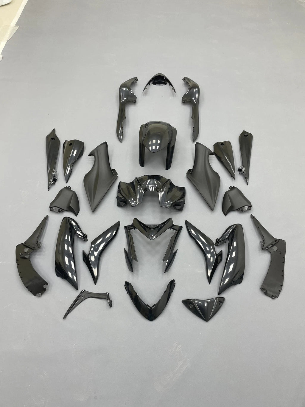 Bodywork Fairing Kit for Suzuki GSX S1000 (2015–2020)