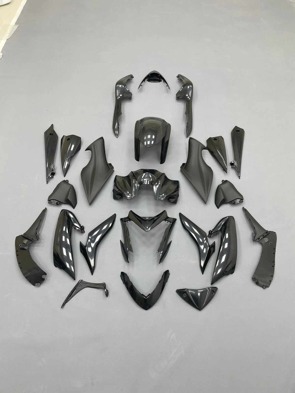 Bodywork Fairing Kit for Suzuki GSX S1000 (2015–2020)