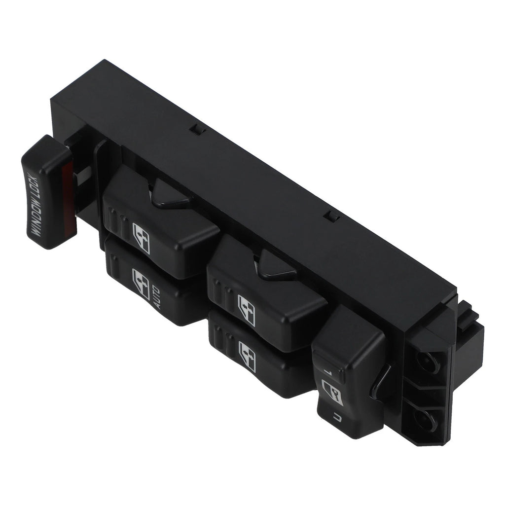 Power Window Master Control Switch for Chevy Silverado GMC Sierra HD (2001–2002)