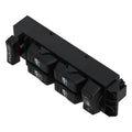 Power Window Master Control Switch for Chevy Silverado GMC Sierra HD (2001–2002)