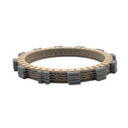 Clutch Friction Plates Disc Kit for Kawasaki ZR250 BJ250 ZXR250 (1990–1999)