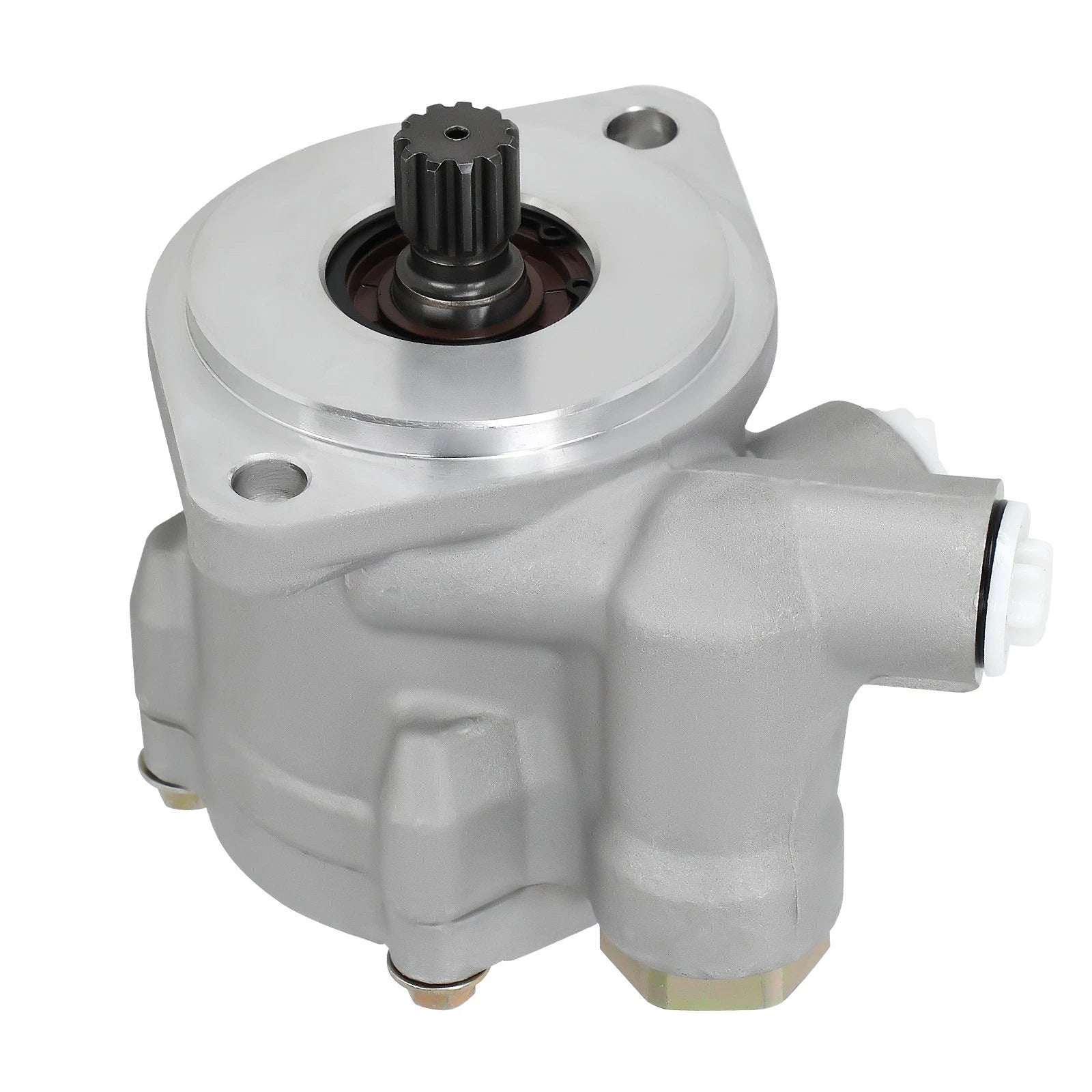 Power Steering Pump for Freightliner 60, Peterbilt (PEV2216-15L101, PEV221615L101)