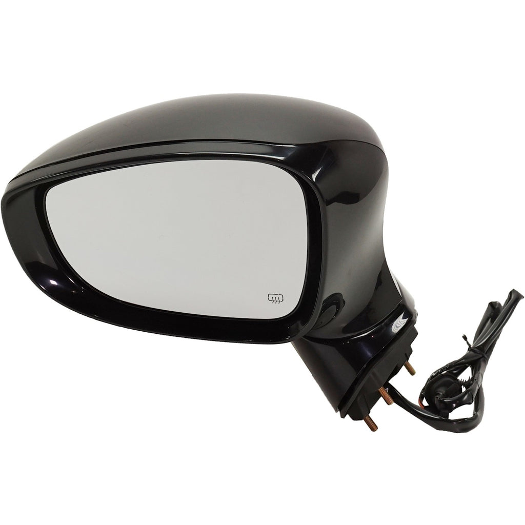 Power Heated Mirrors for Chrysler Pacifica (2017–2019) Left & Right