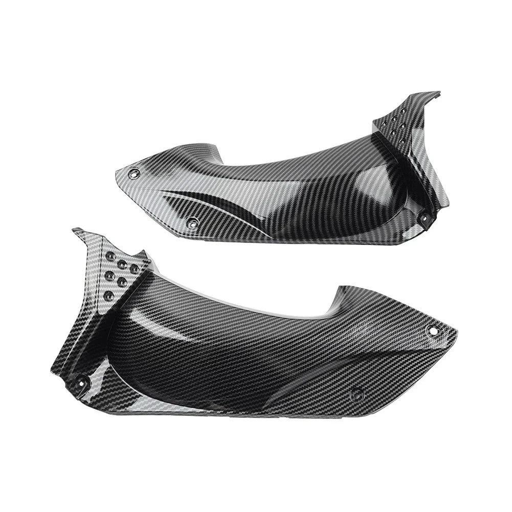 Carbon Fiber Upper Dash Cover for Kawasaki Ninja ZX-14R (2006-2011)