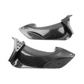 Carbon Fiber Upper Dash Cover for Kawasaki Ninja ZX-14R (2006-2011)