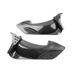 Carbon Fiber Upper Dash Cover for Kawasaki Ninja ZX-14R (2006-2011)