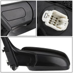 Powered Driver Side Door Mirror for Honda Accord (2003–2007) HO1320152