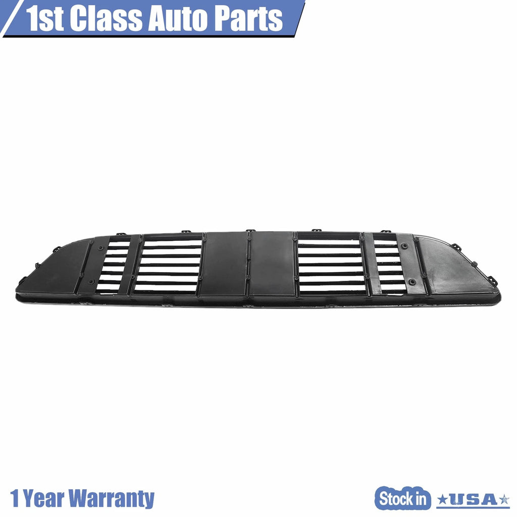 Front Upper Black Grille for Ford Mustang (2013-2014)
