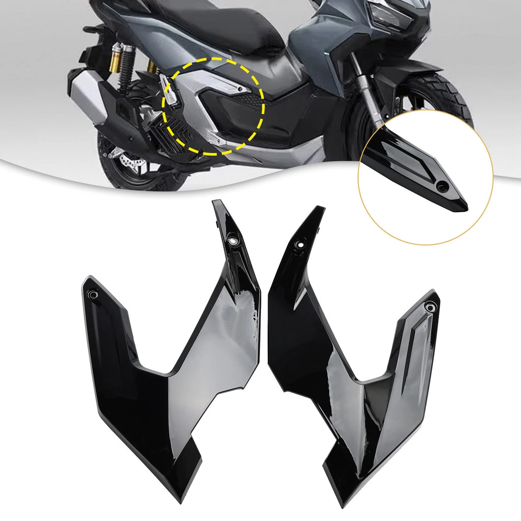 Frame Side Cover Guard for Honda ADV 160 (2023–2024) Black
