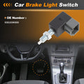 Brake Light Switch for Hyundai Accent (2006–2011) 938103K000 1 pcs