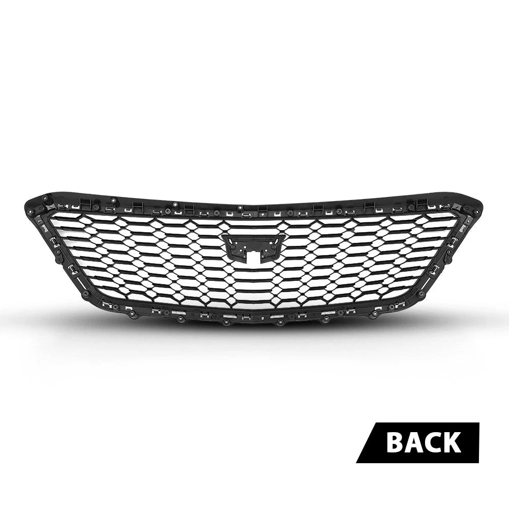 Chrome Grille for Cadillac XT4 (2019–2023)