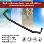 V-Limited Style Front Bumper Lip Spoiler for Subaru WRX STI (2015–2021)