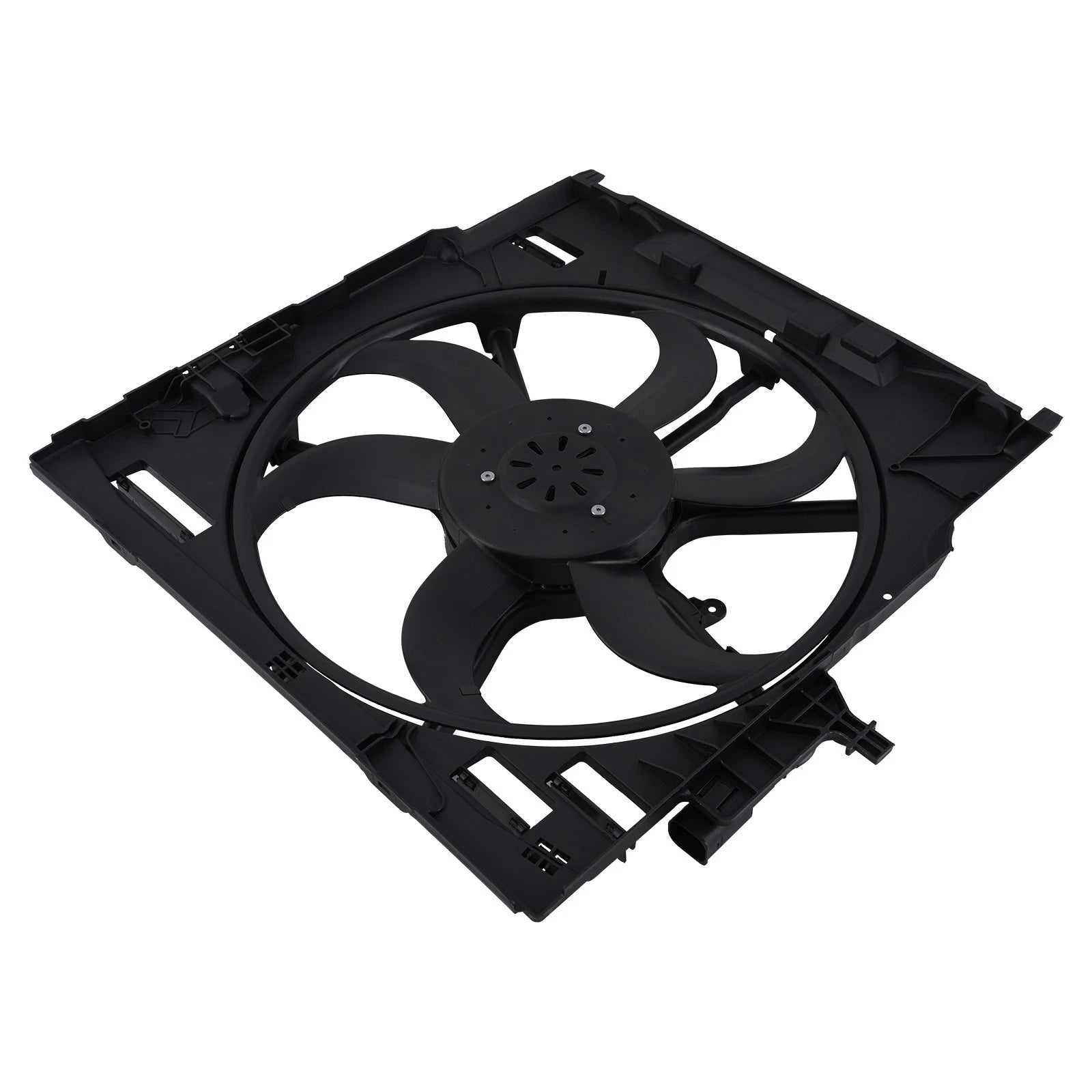 Electric Radiator Cooling Fan for BMW X5 E70 X6 E71 (2008–2014)