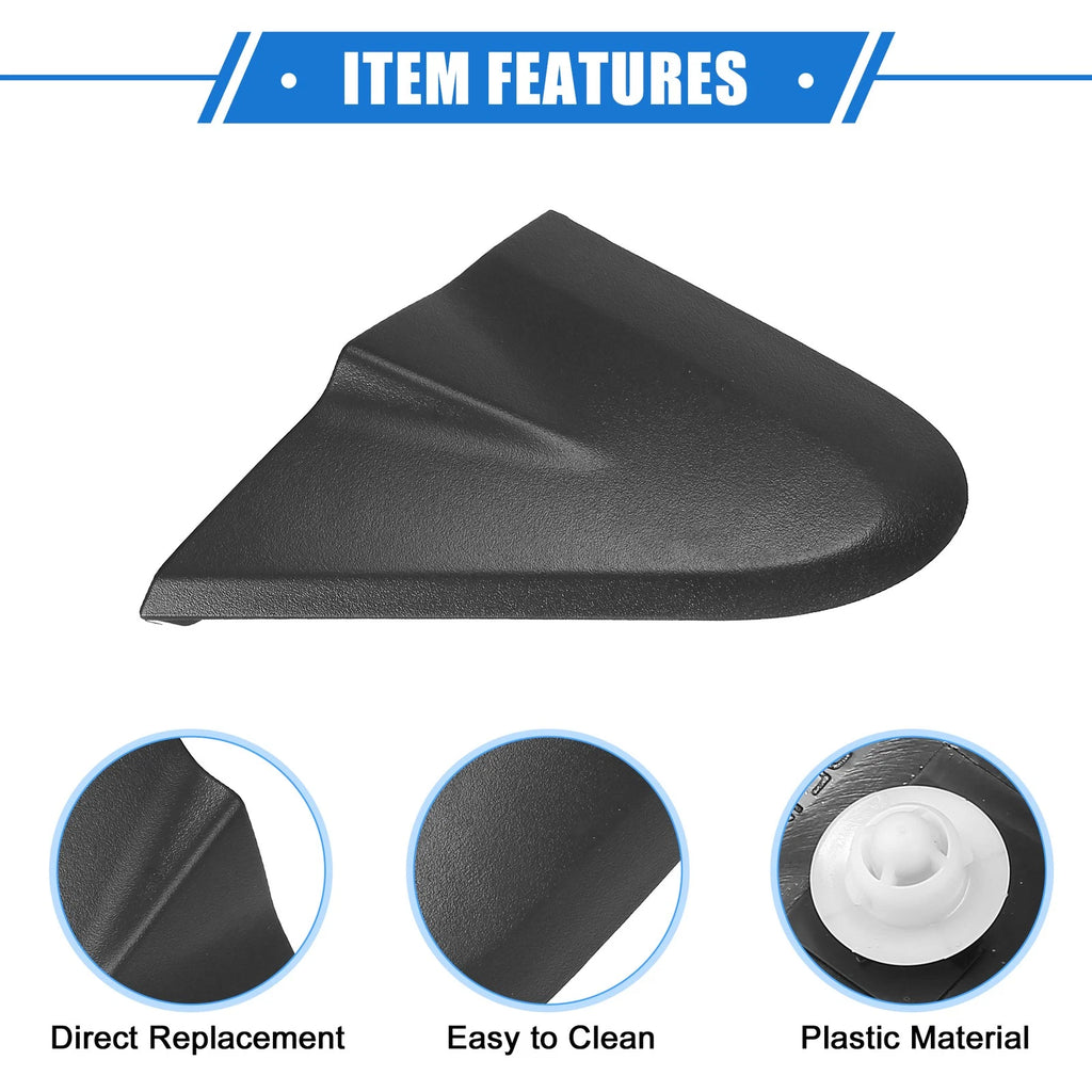 Left Side Mirror Corner Triangle Fender Cover for Chevrolet Sonic (2012–2020) No. 95461590