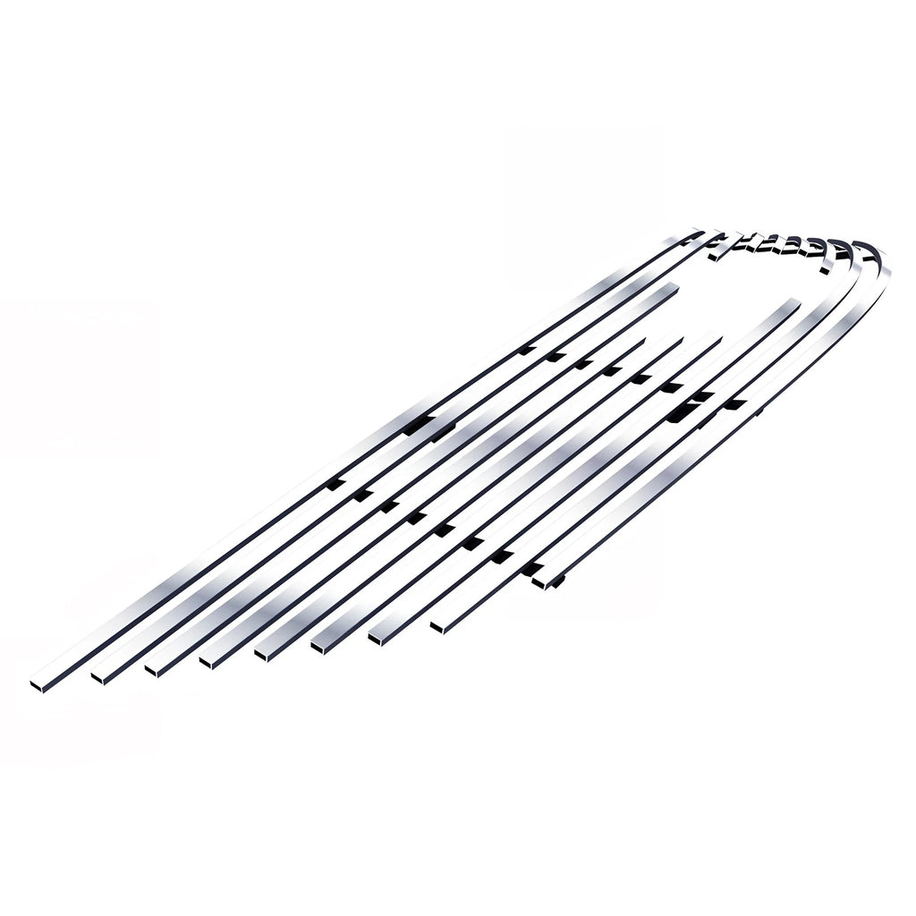 Stainless Steel Billet Grille for Chevy Impala (2014–2020)