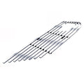Stainless Steel Billet Grille for Chevy Impala (2014–2020)