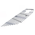 Stainless Steel Billet Grille for Chevy Impala (2014–2020)