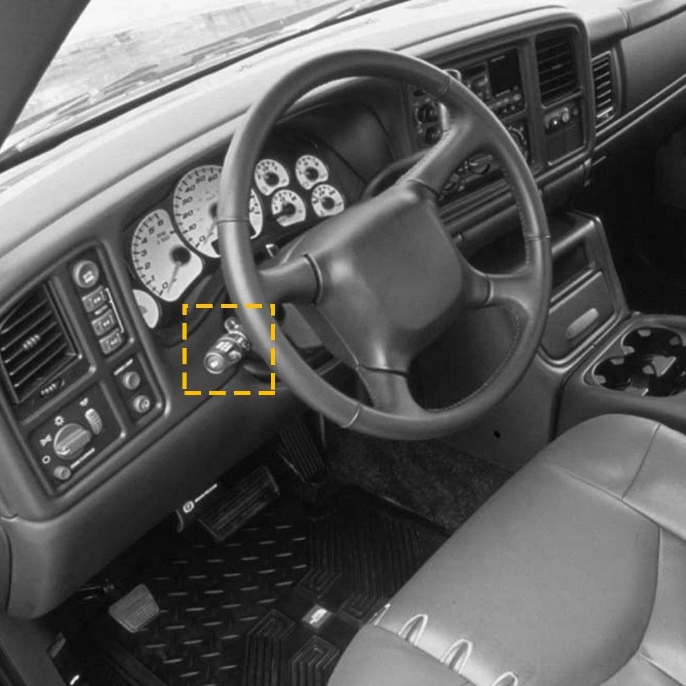 Turn Signal Multi-Function Switch for GMC Chevy
