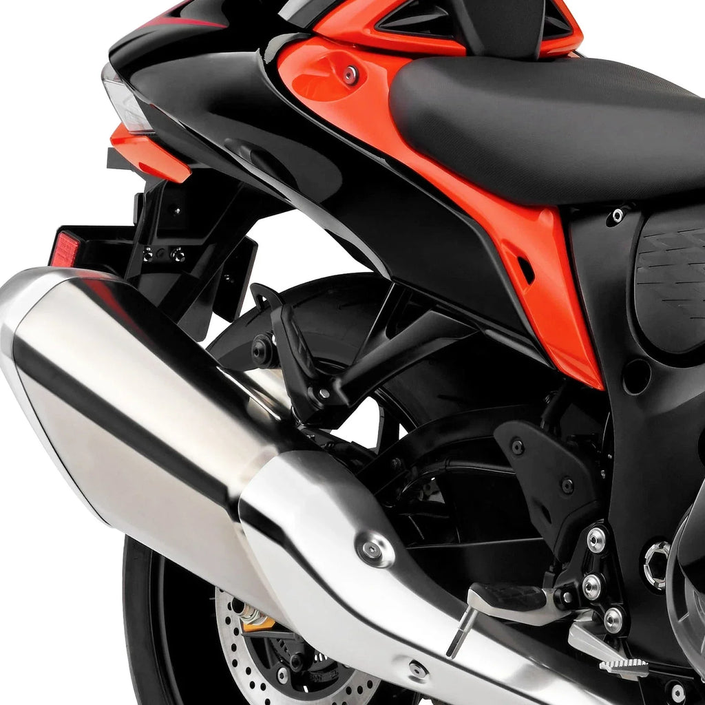 Rear Footrests for Suzuki Hayabusa GSX1300R (2022 - 2024)
