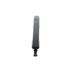 2x Front LH+RH Black Outer Door Handle for Isuzu D-Max (2012–2020)