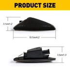 Sequential LED Side Turn Marker Signal Light for BMW X5 E70 X6 E71 E72 X3 F25 (2007–2018)