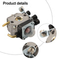 Carburetor Kit with Fuel Line for FS55 FS55R FS55RC Trimmers