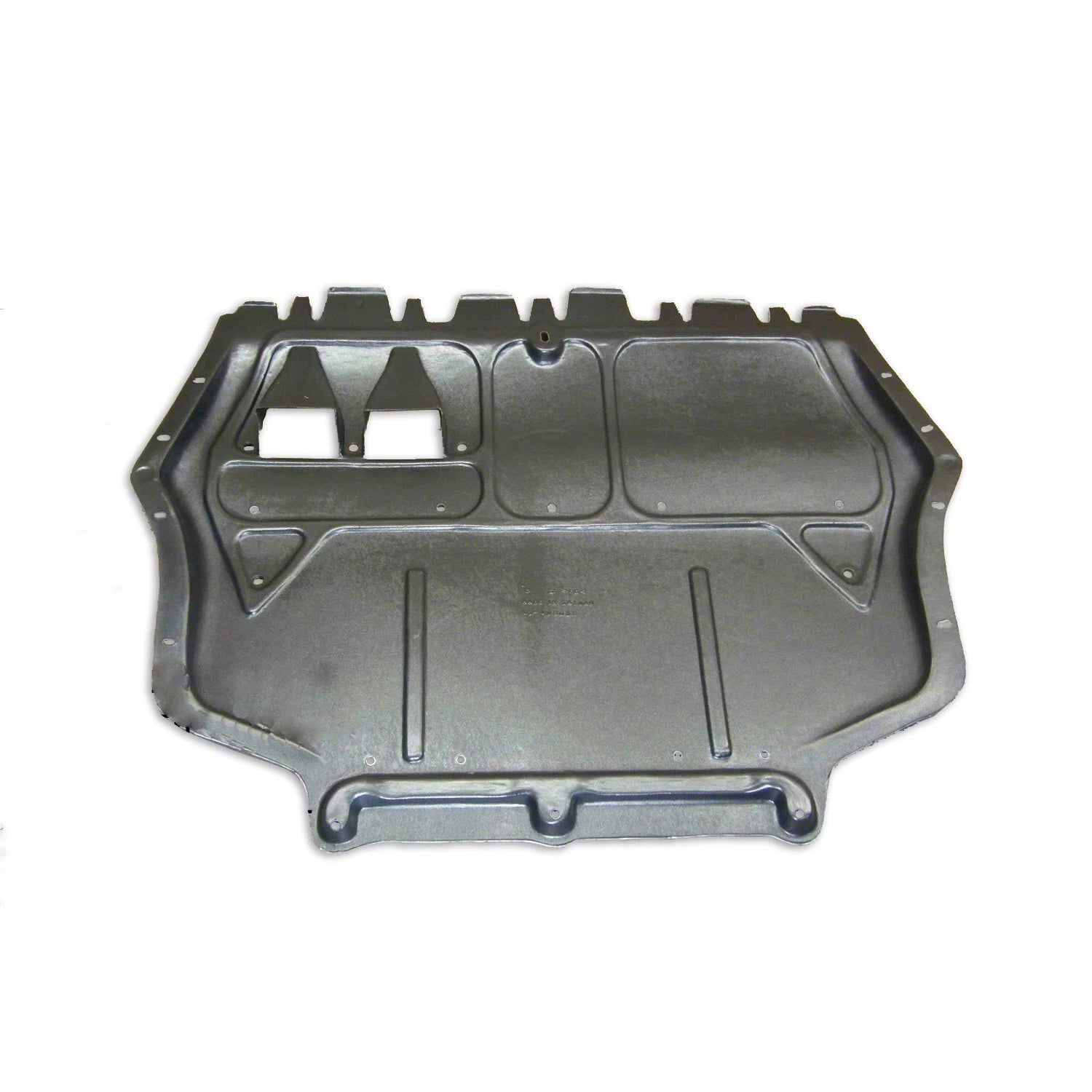 Replacement Polypropylene Undercar Shield for Toyota Hilux (2005–2015)