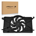 Electric Radiator Cooling Fan for Ford Focus 2.0L 2012–2018, 2.3L BV6Z8C607K