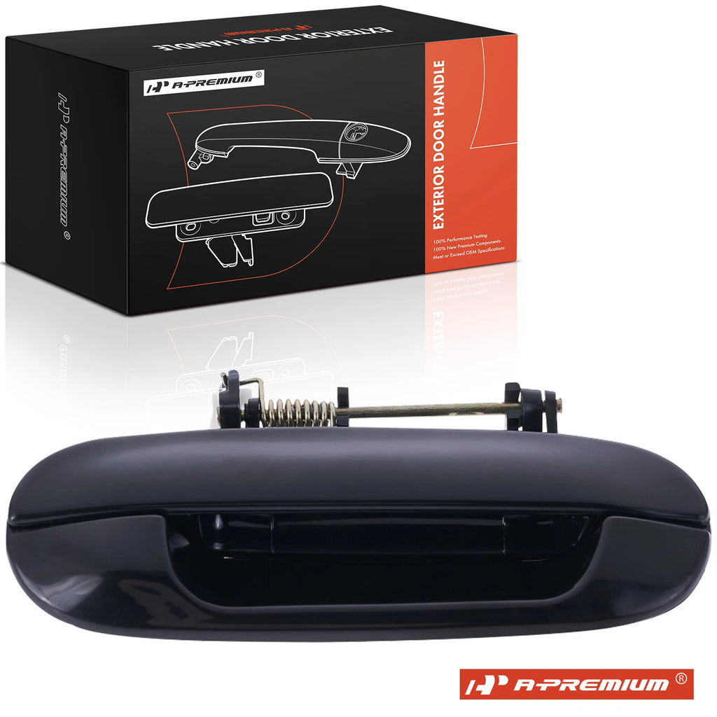 Rear Passenger Exterior Door Handle for Chevy Trailblazer GMC Envoy (2002–2009)
