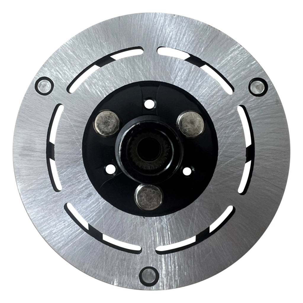 AC Compressor Clutch Replacement for Volvo C30 2.5L (2013-2013)
