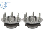 2X Front Wheel Hub Bearings for Chevy Traverse GMC Acadia Buick Enclave (2009-2017)