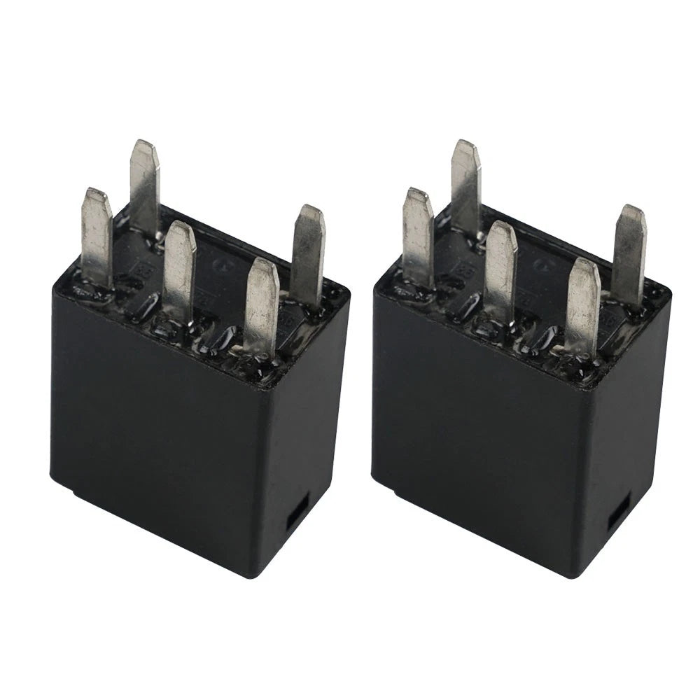 2X Relays 35A/20A 14V for Can-Am Maverick X3 Outlander 400 450 500 570 (2011–2018)
