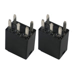 2X Relays 35A/20A 14V for Can-Am Maverick X3 Outlander 400 450 500 570 (2011–2018)