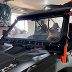 Folding Glass Windshield for Honda Talon 1000R/1000X (2019–Present)