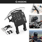 GPS Mount Bracket Mini Fairing Kit for KTM 690 SMC Enduro R (2008–2024)