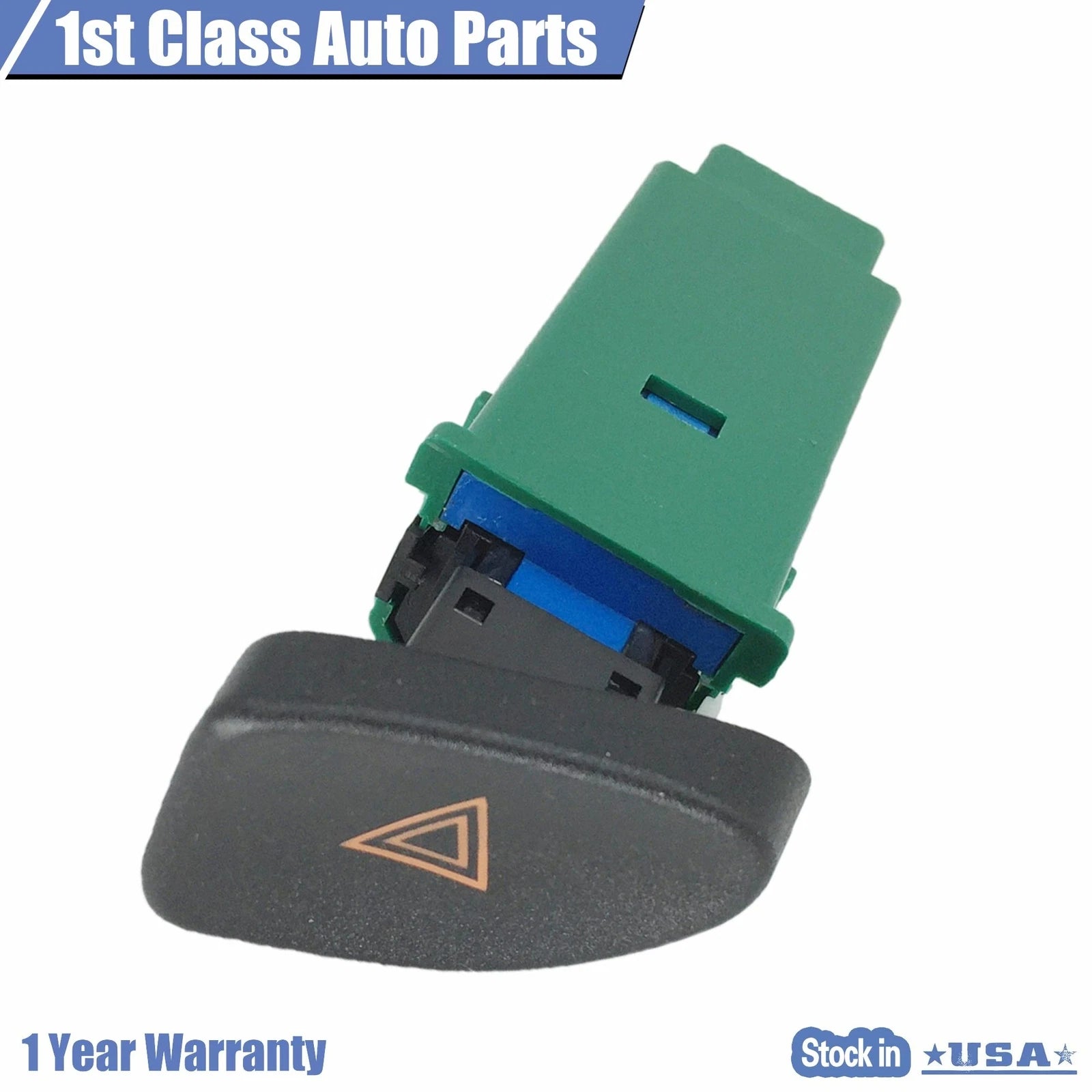 Hazard Switch Flasher Button for Chevy Impala (2000-2005)