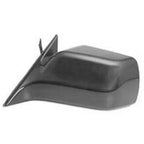 Replacement Power Door Mirror Driver Side Heated Glass for Toyota (2007–2017)