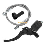 Front Brake Master Cylinder & Hose Line for Polaris Sportsman 500 (1996–2001)