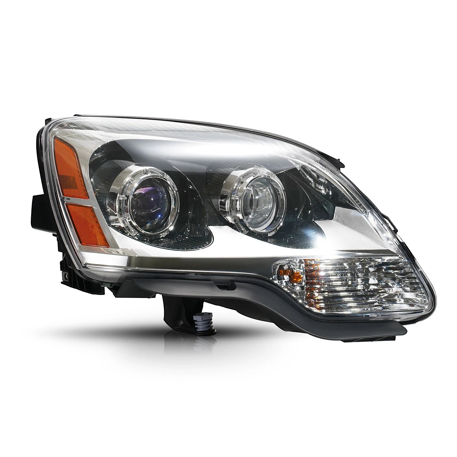 HID Xenon Headlight for GMC Acadia (2007–2012) Right Passenger