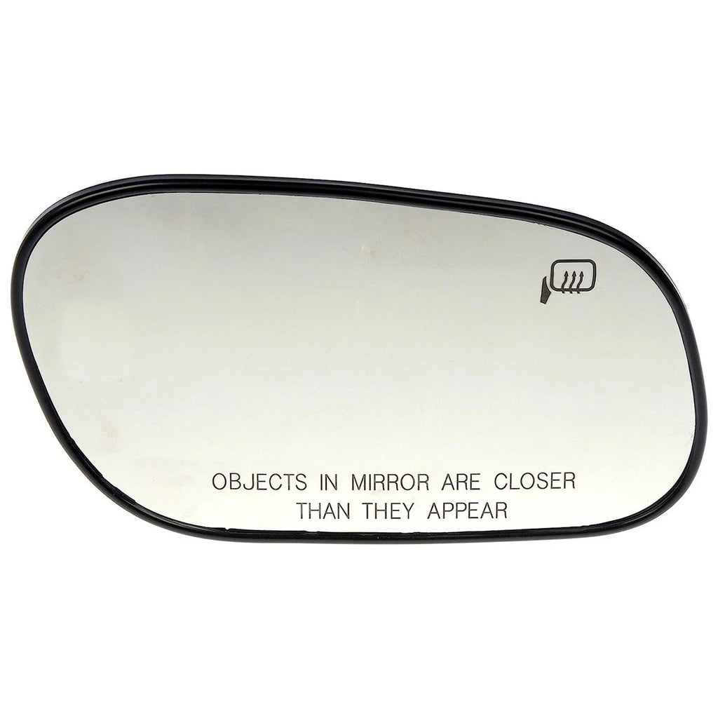 Heated Mirror Glass for Ford (Passenger Right Side)
