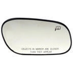 Heated Mirror Glass for Ford (Passenger Right Side)