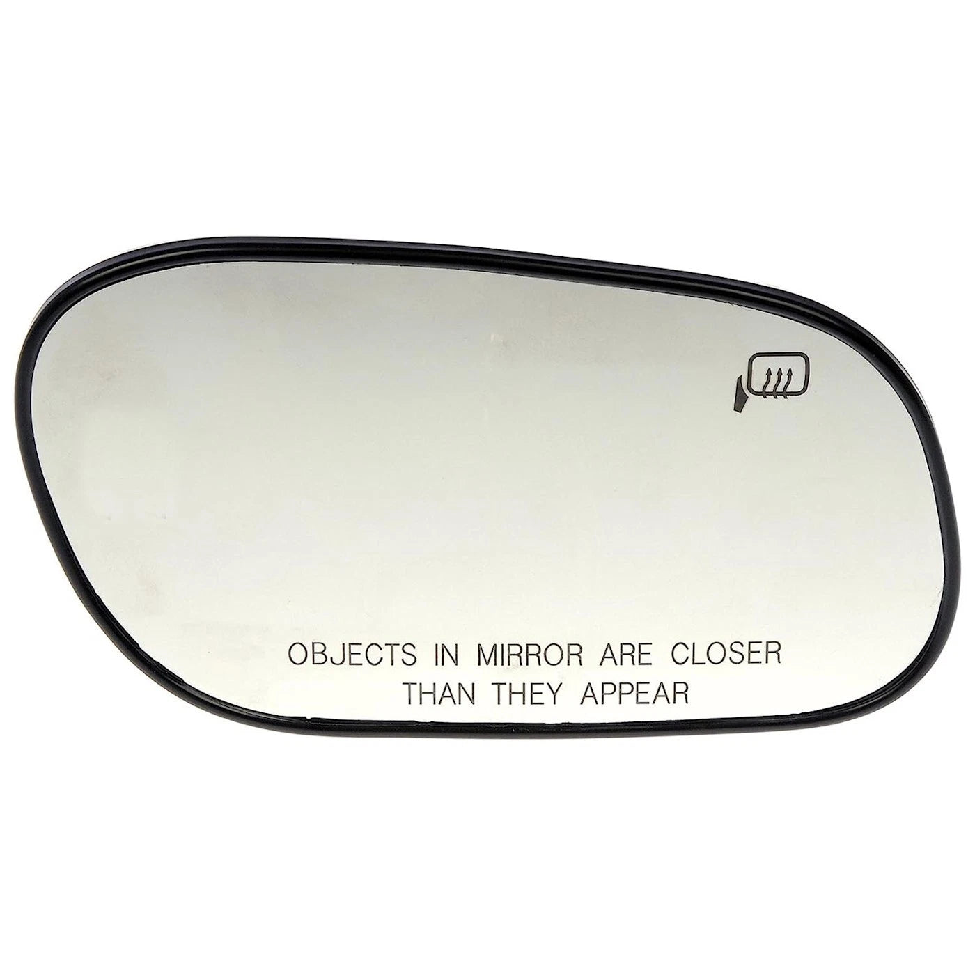 Heated Mirror Glass for Ford (Passenger Right Side)