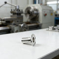 SS304 Sanitary Hose Fittings for 1.5" Tri Clamp to 1" Ferrule (OD 50.5mm)