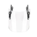 Clear Front Windshield for Interceptor 650, Continental 650, GT650 (2018-2023)