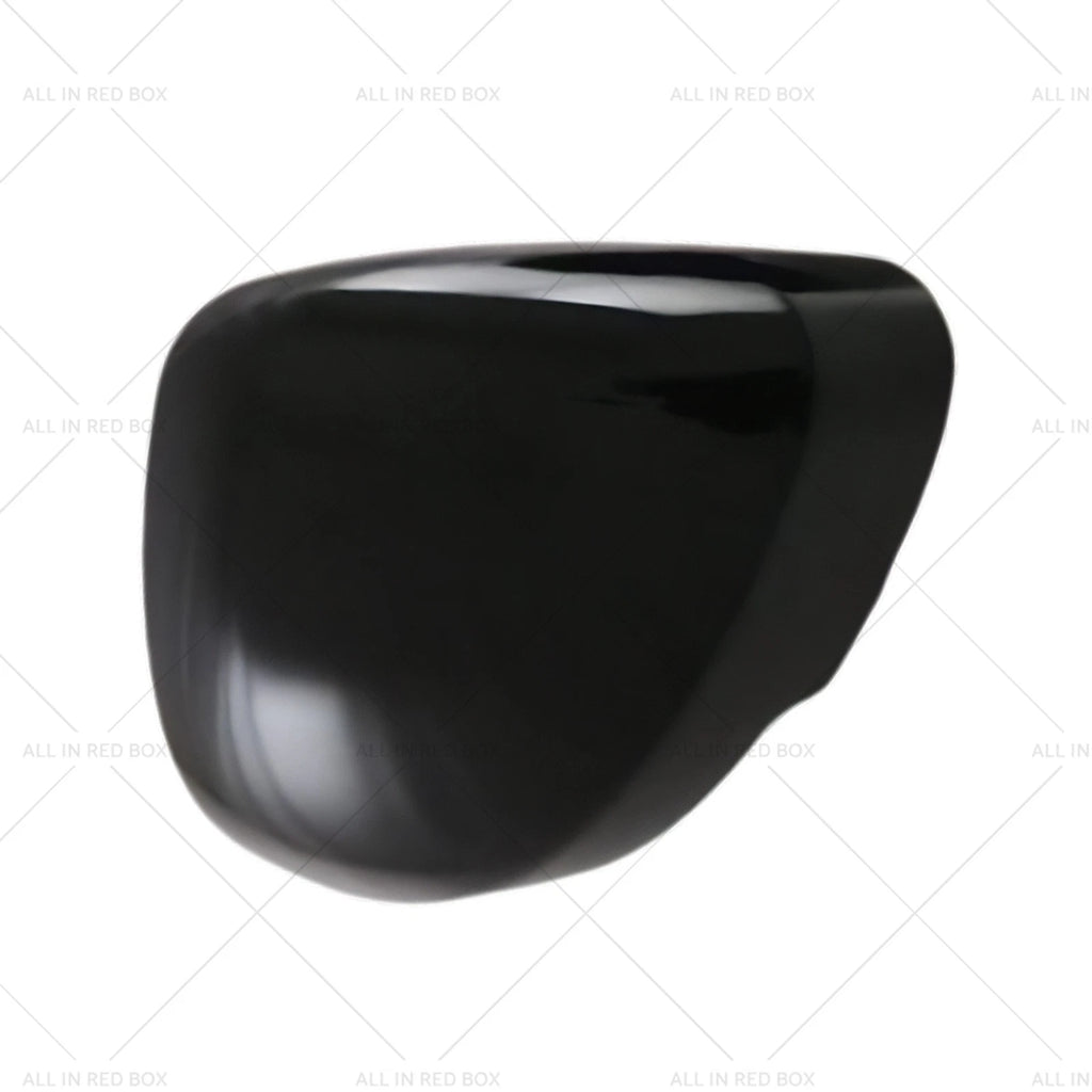 Pair Side Mirror Cap Gloss Black for Mitsubishi Outlander (2023–2024)