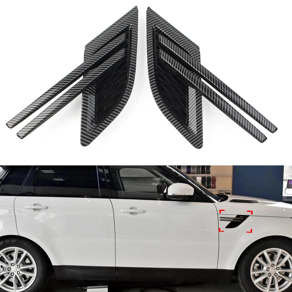 Side Fender Vent Grille Trim VPLWB0232 for Land Rover Range Rover Sport (2014–2017)